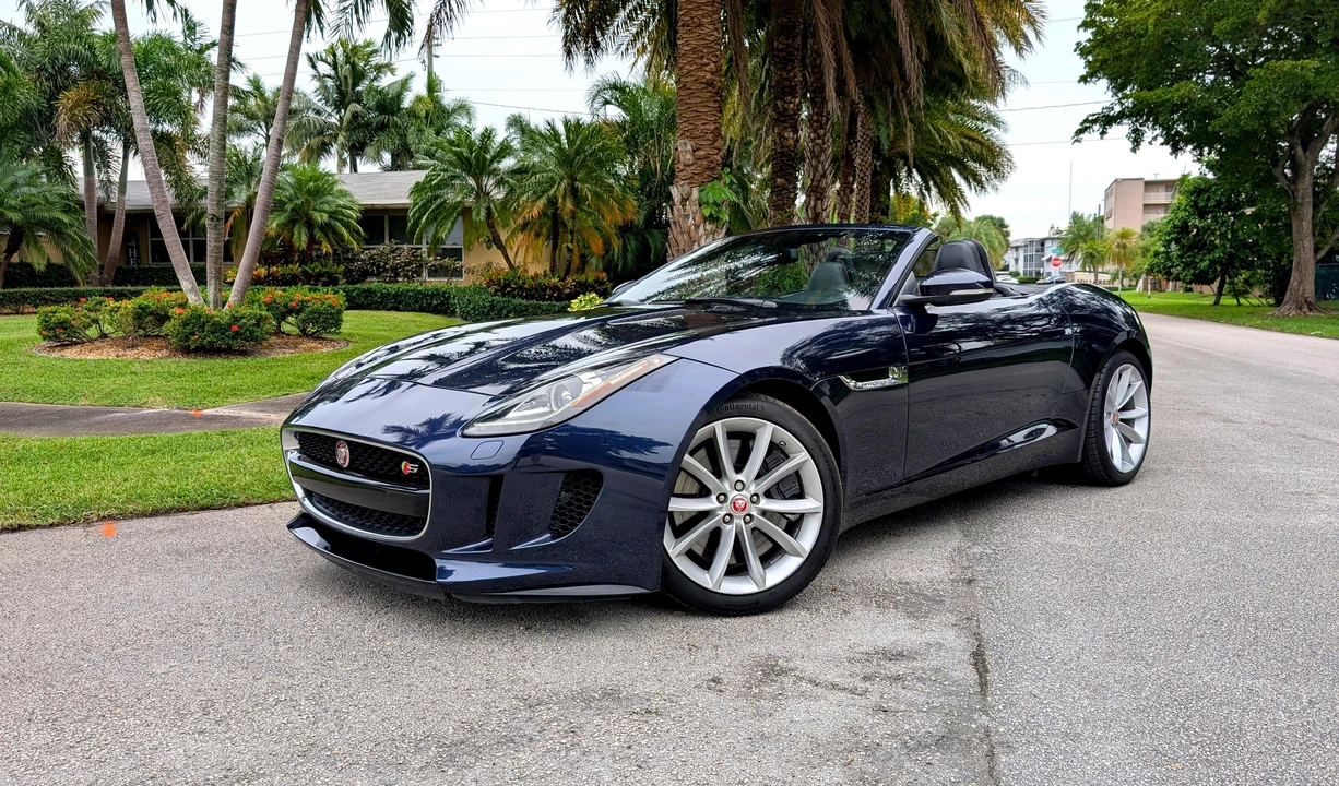 2016 Jaguar F-Type 1st Gen - Image 11 of 31