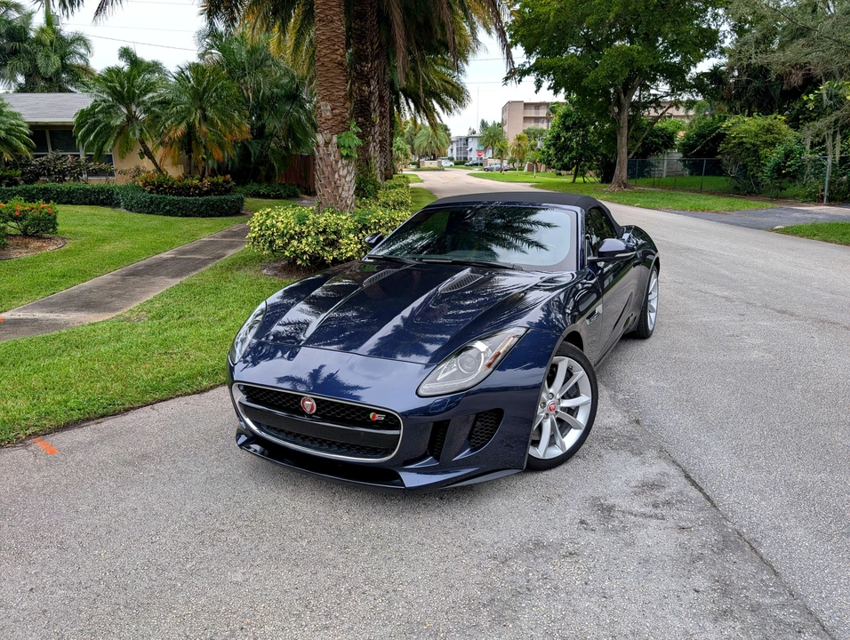 2016 Jaguar F-Type 1st Gen - Image 30 of 31