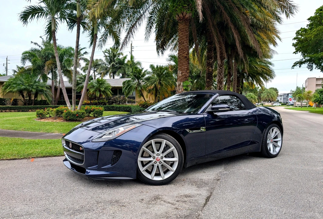 2016 Jaguar F-Type 1st Gen - Image 31 of 31