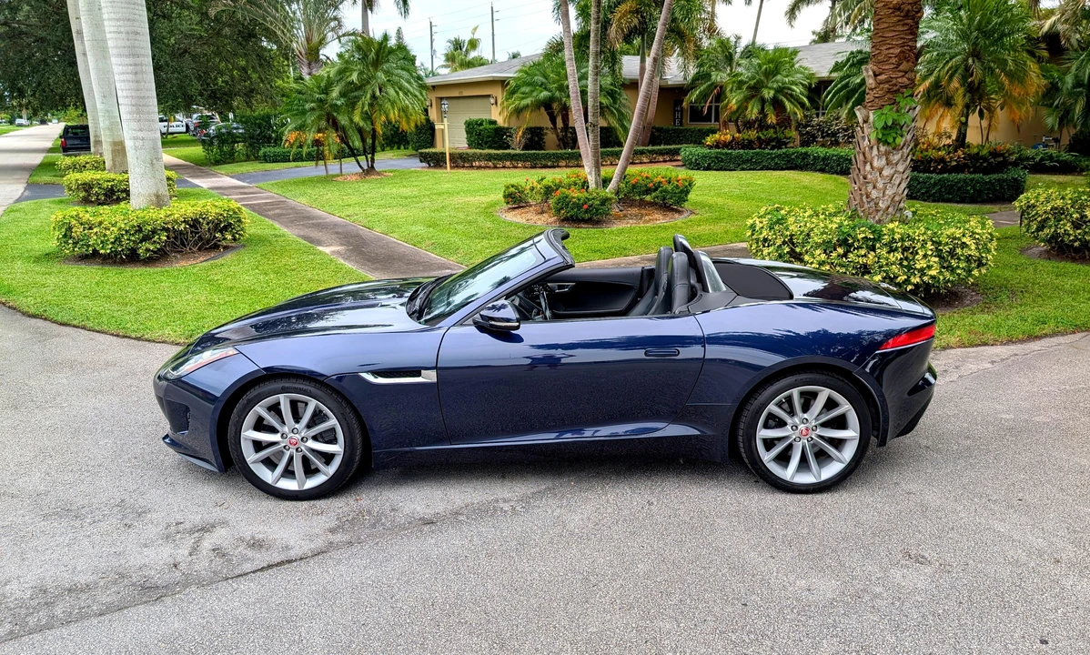 2016 Jaguar F-Type 1st Gen - Image 13 of 31