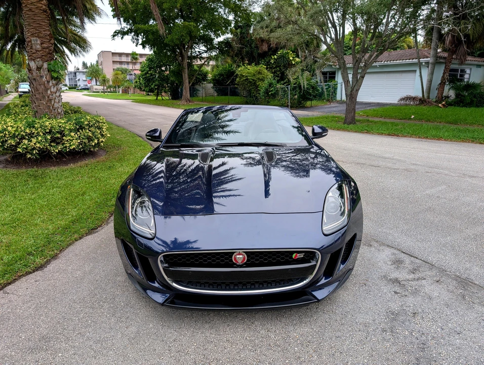 2016 Jaguar F-Type 1st Gen - Image 6 of 31