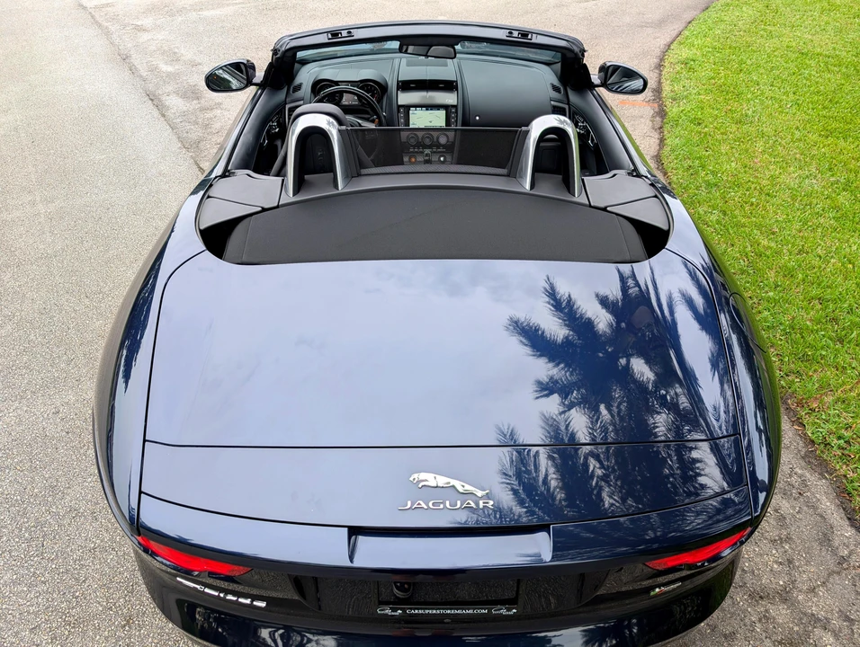 2016 Jaguar F-Type 1st Gen - Image 19 of 31