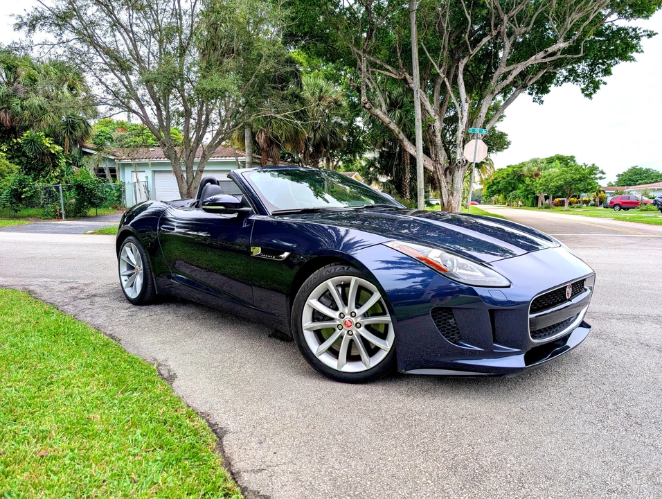 2016 Jaguar F-Type 1st Gen - Image 26 of 31