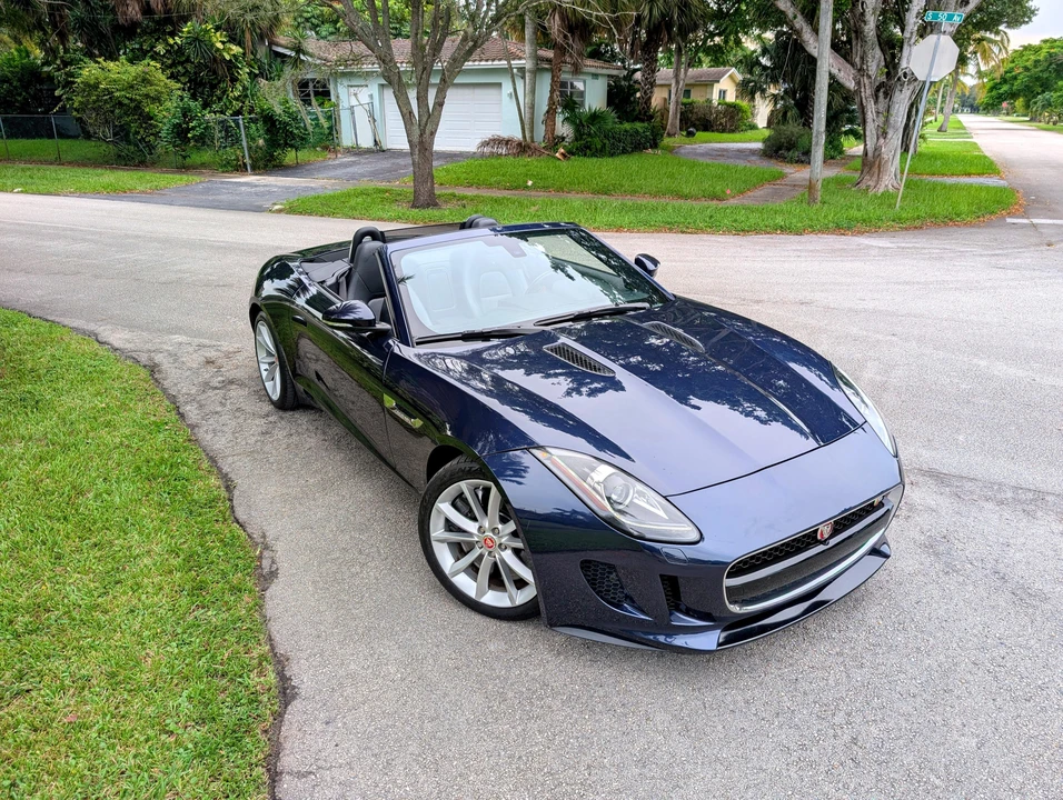 2016 Jaguar F-Type 1st Gen - Image 27 of 31