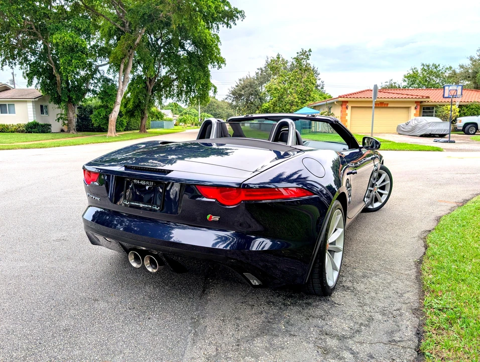 2016 Jaguar F-Type 1st Gen - Image 20 of 31