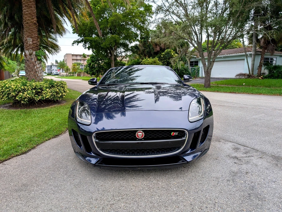 2016 Jaguar F-Type 1st Gen - Image 7 of 31