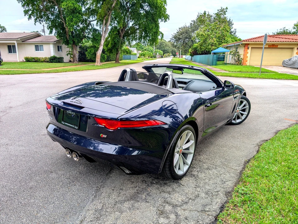 2016 Jaguar F-Type 1st Gen - Image 23 of 31