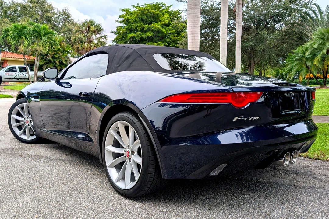 2016 Jaguar F-Type 1st Gen - Image 4 of 31