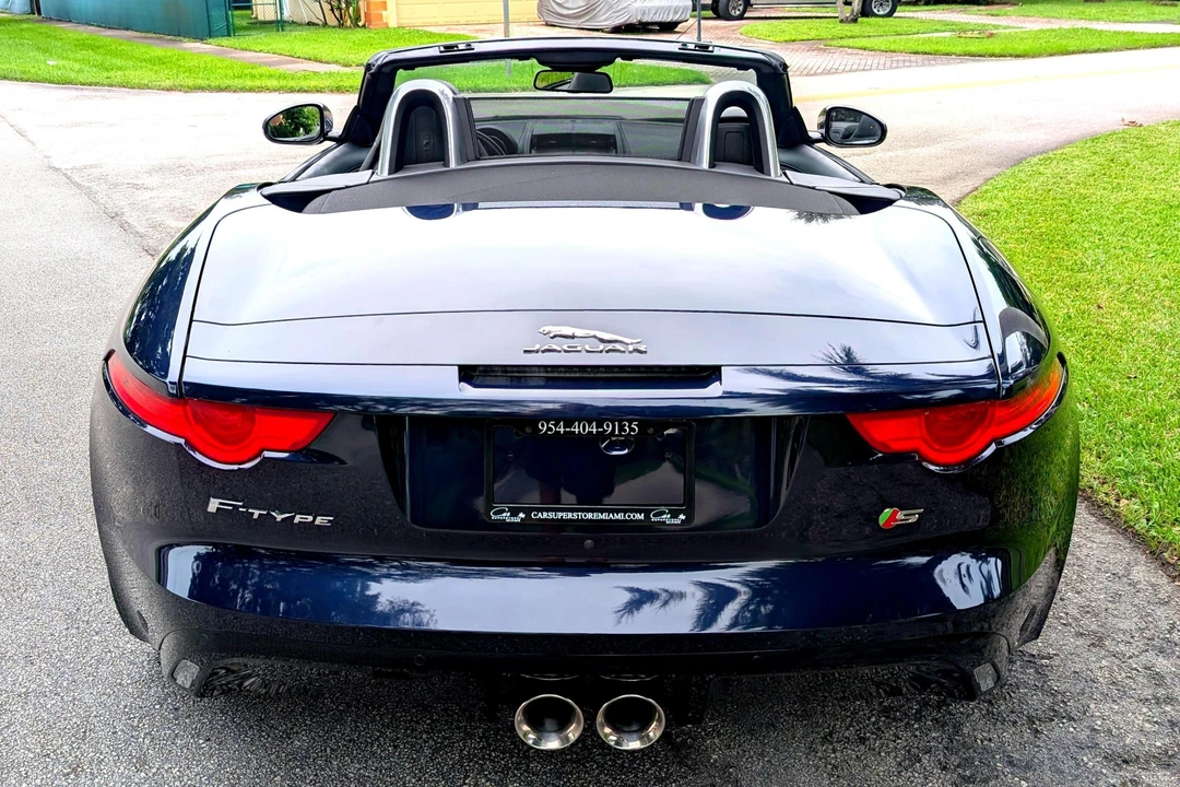 2016 Jaguar F-Type 1st Gen - Image 5 of 31