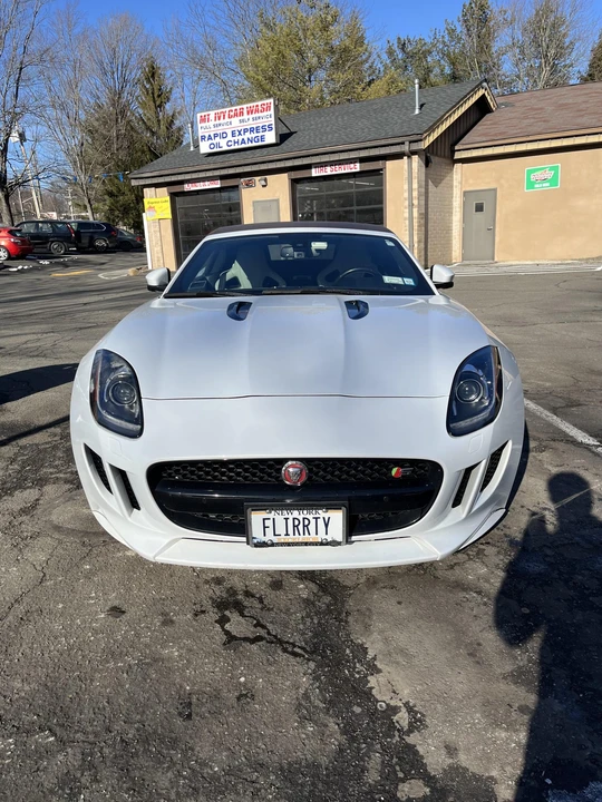 2016 Jaguar F-Type 1st Gen - Image 2 of 31