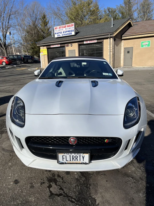 2016 Jaguar F-Type 1st Gen - Image 3 of 31