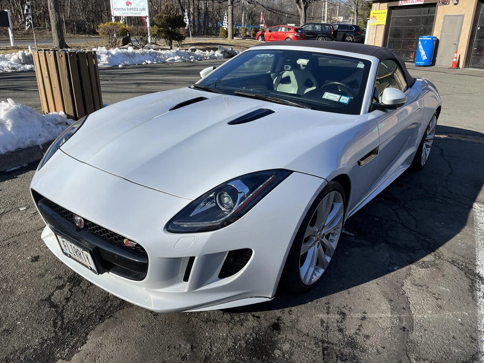 2016 Jaguar F-Type 1st Gen - Image 11 of 31