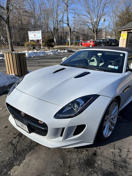 2016 Jaguar F-Type 1st Gen - Image 12 of 31