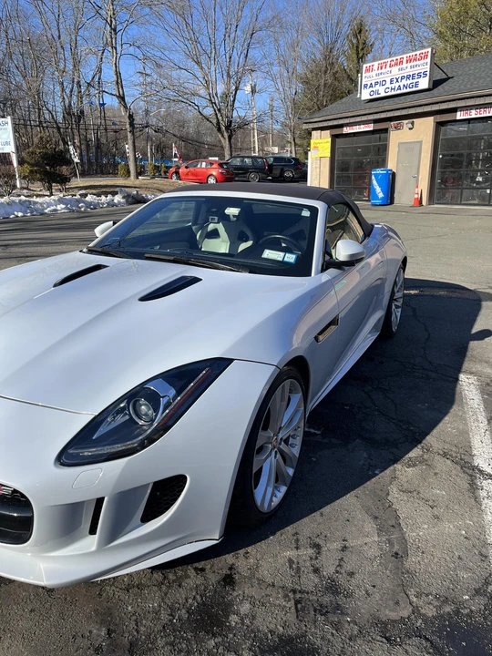 2016 Jaguar F-Type 1st Gen - Image 13 of 31
