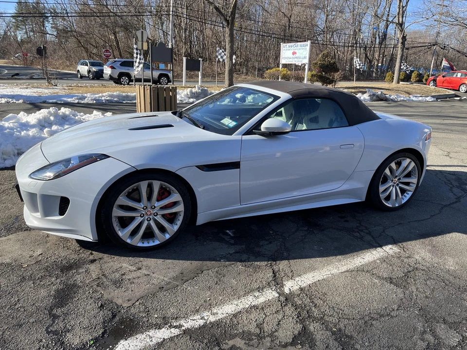 2016 Jaguar F-Type 1st Gen - Image 10 of 31