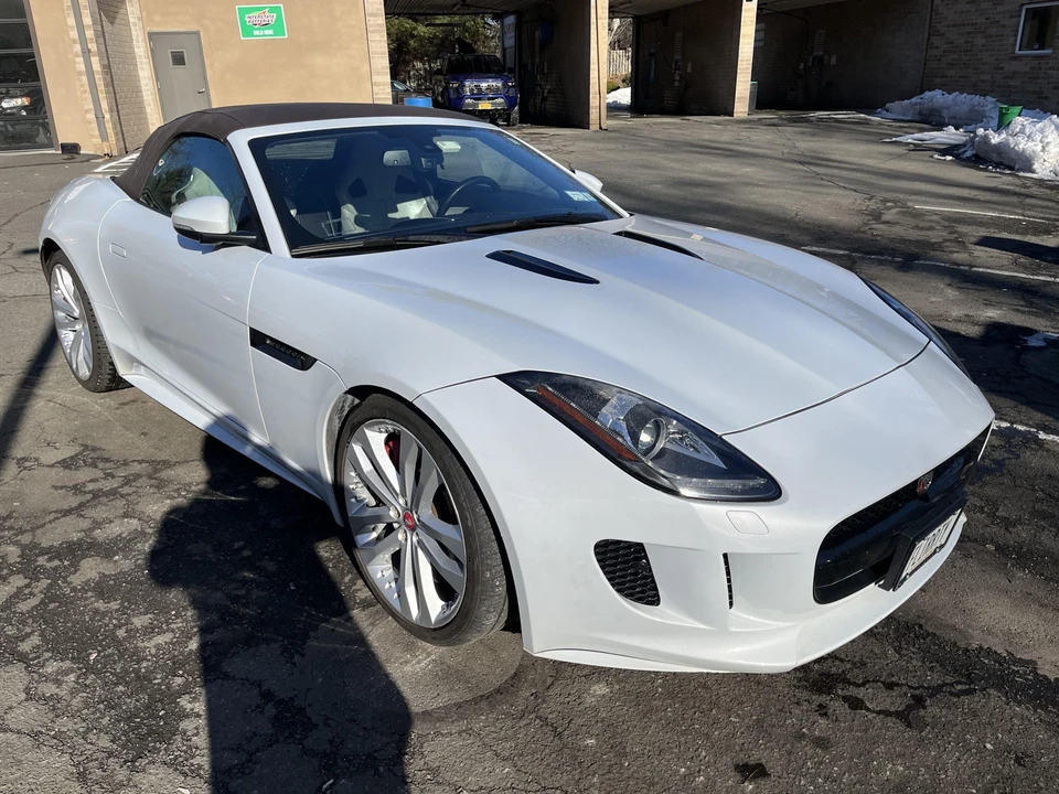 2016 Jaguar F-Type 1st Gen - Image 4 of 31