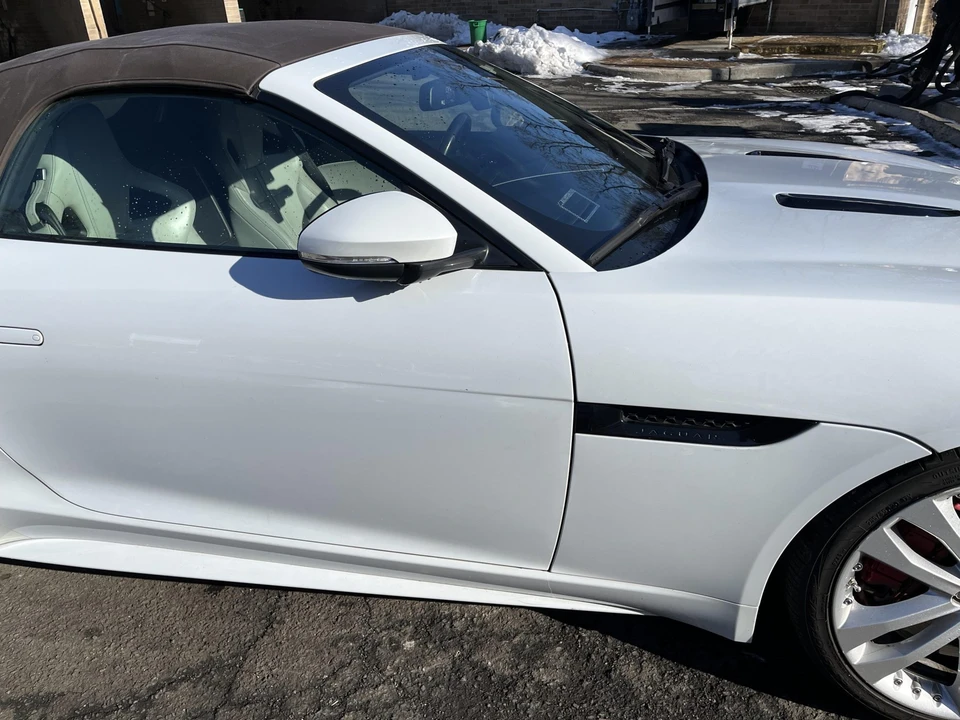 2016 Jaguar F-Type 1st Gen - Image 25 of 31