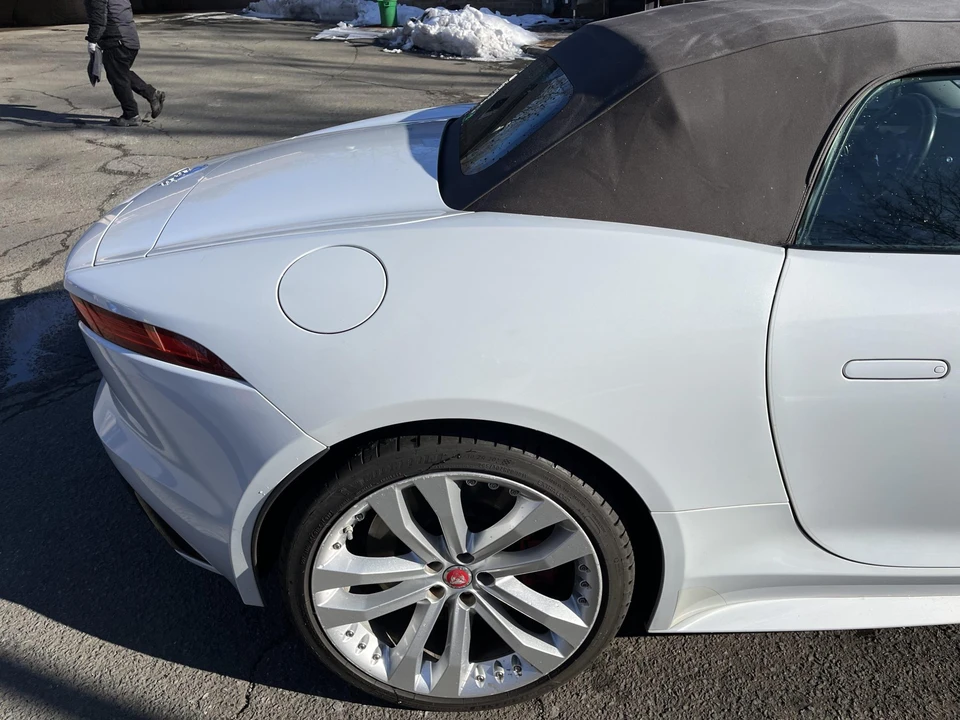 2016 Jaguar F-Type 1st Gen - Image 23 of 31