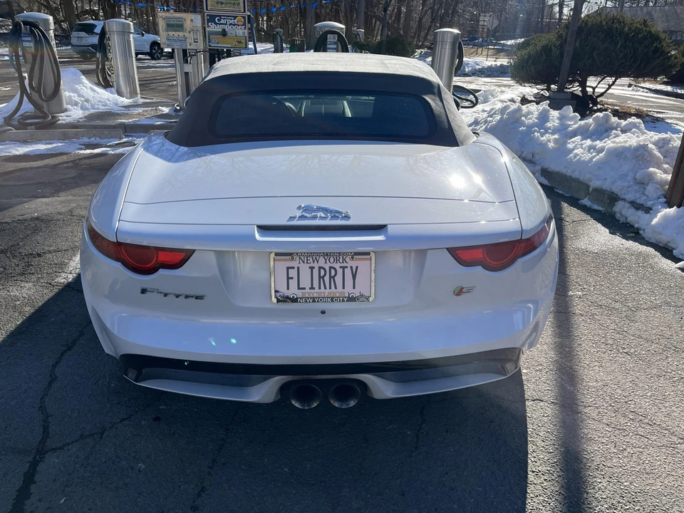 2016 Jaguar F-Type 1st Gen - Image 6 of 31