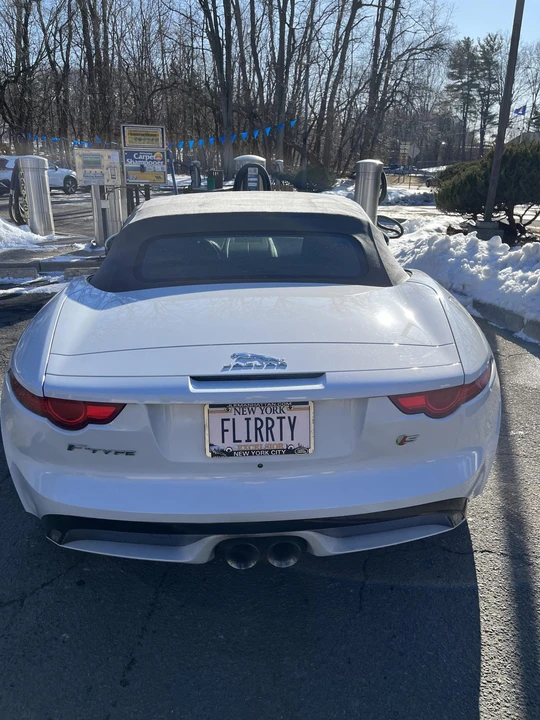 2016 Jaguar F-Type 1st Gen - Image 7 of 31