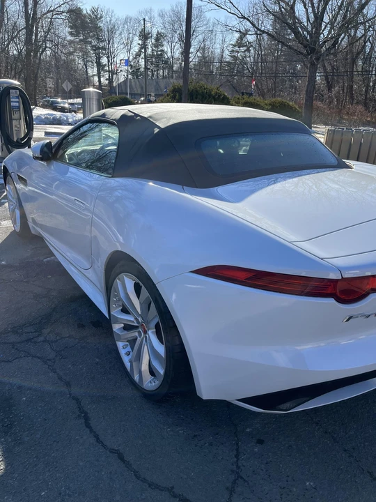 2016 Jaguar F-Type 1st Gen - Image 18 of 31