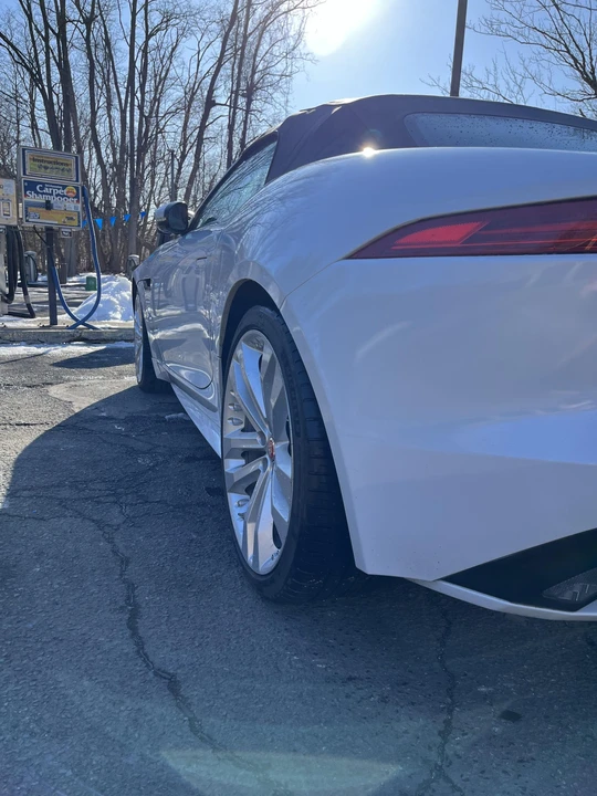 2016 Jaguar F-Type 1st Gen - Image 19 of 31