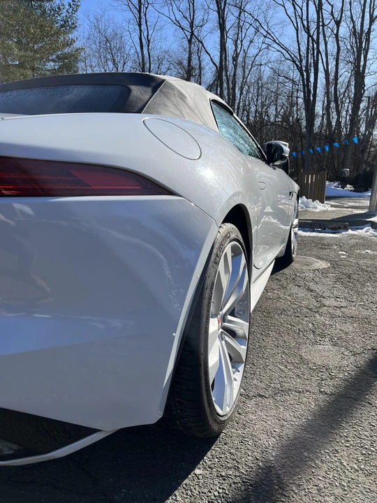 2016 Jaguar F-Type 1st Gen - Image 21 of 31