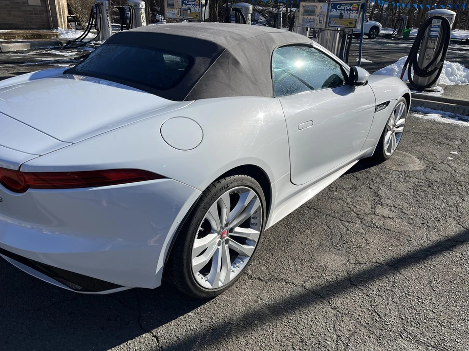 2016 Jaguar F-Type 1st Gen - Image 22 of 31