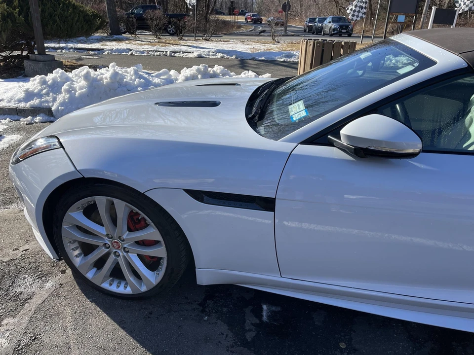 2016 Jaguar F-Type 1st Gen - Image 15 of 31