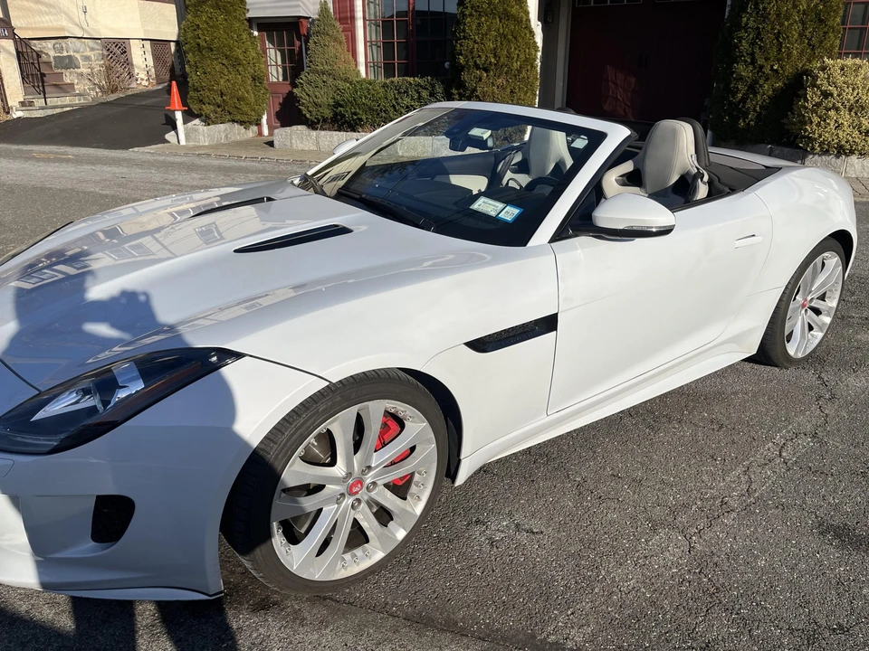 2016 Jaguar F-Type 1st Gen - Image 14 of 31