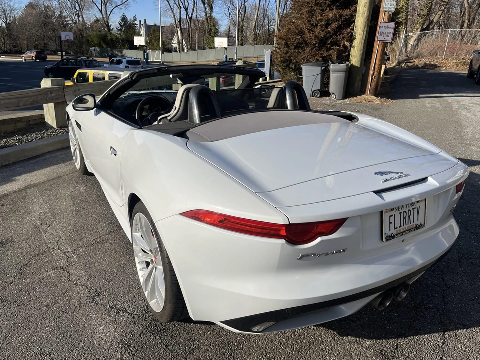 2016 Jaguar F-Type 1st Gen - Image 8 of 31
