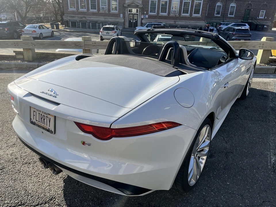 2016 Jaguar F-Type 1st Gen - Image 5 of 31