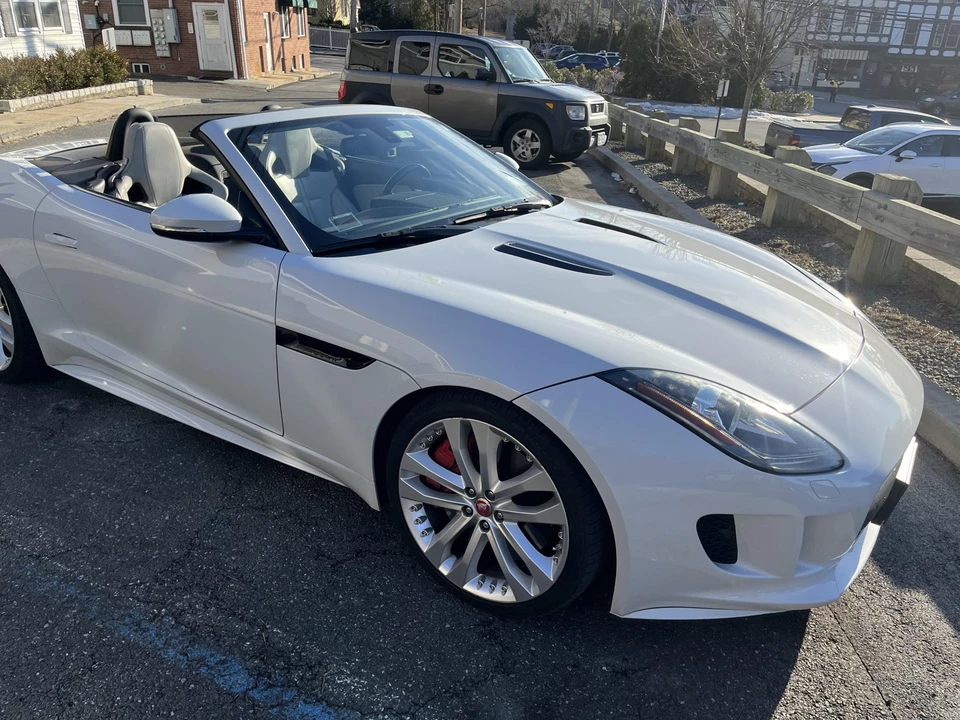 2016 Jaguar F-Type 1st Gen - Image 26 of 31