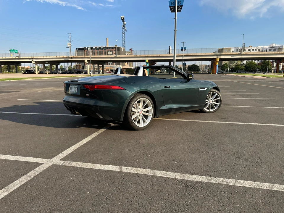 2016 Jaguar F-Type 1st Gen - Image 14 of 31