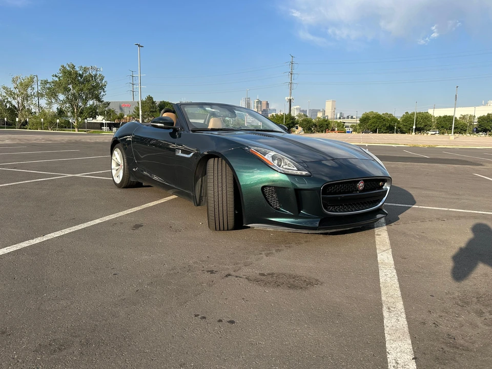 2016 Jaguar F-Type 1st Gen - Image 17 of 31