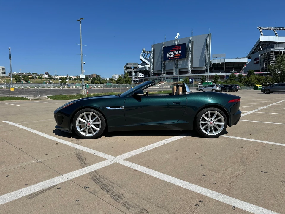 2016 Jaguar F-Type 1st Gen - Image 8 of 31