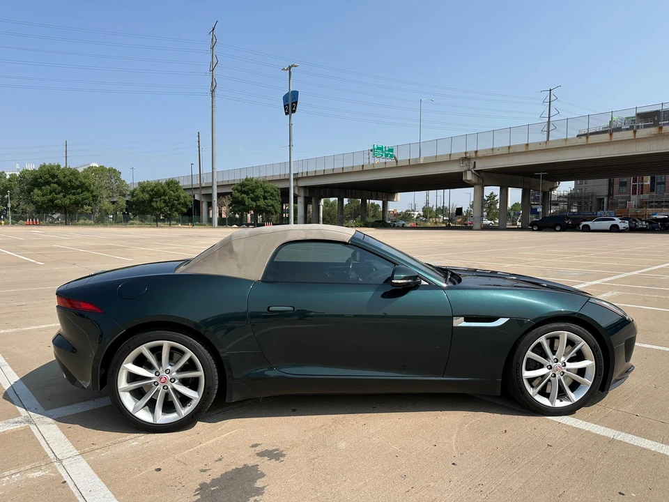 2016 Jaguar F-Type 1st Gen - Image 24 of 31