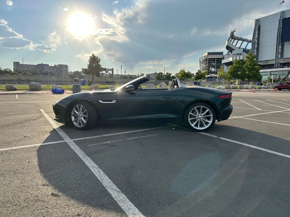 2016 Jaguar F-Type 1st Gen - Image 9 of 31