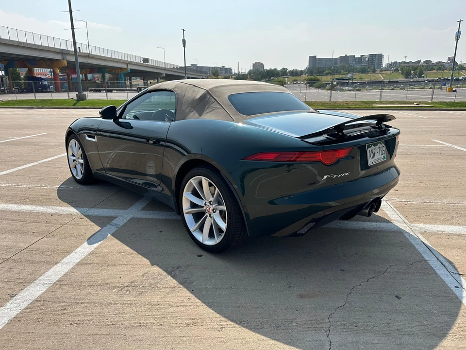 2016 Jaguar F-Type 1st Gen - Image 21 of 31