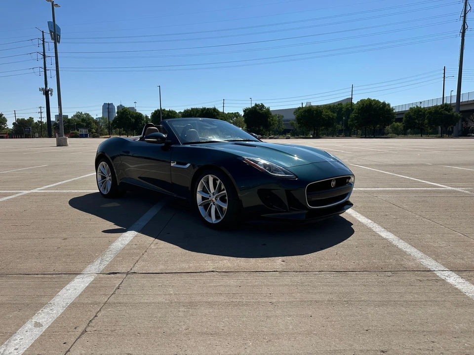 2016 Jaguar F-Type 1st Gen - Image 15 of 31