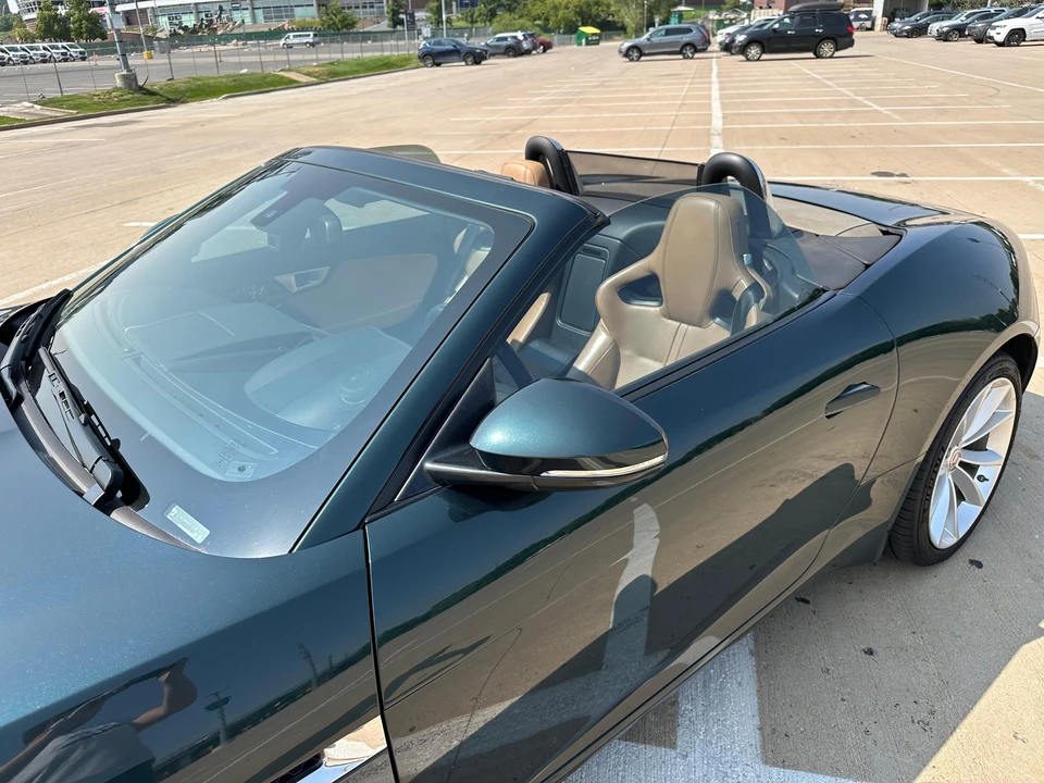 2016 Jaguar F-Type 1st Gen - Image 31 of 31