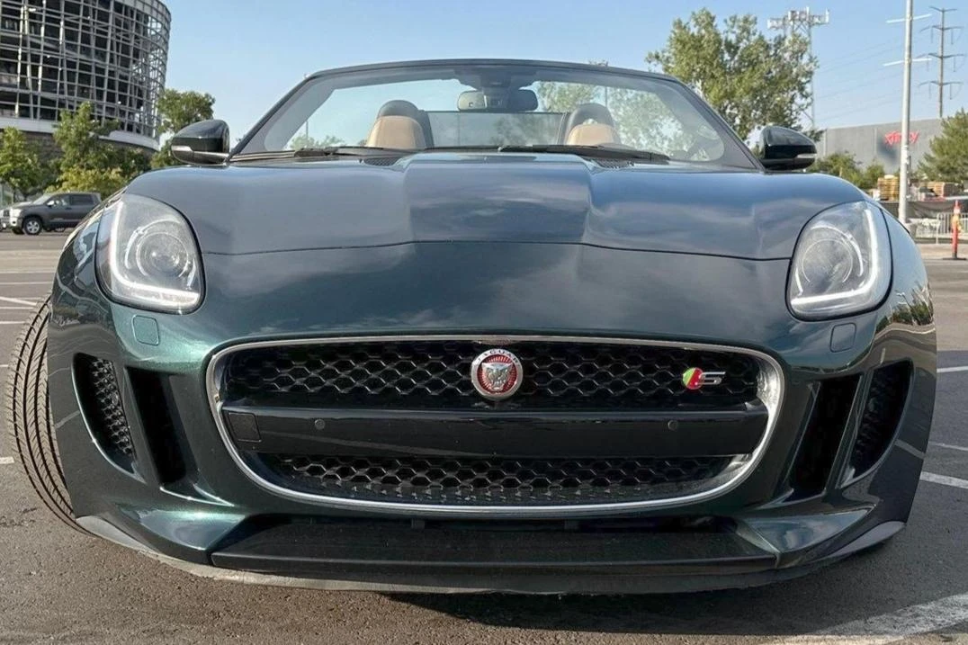 2016 Jaguar F-Type 1st Gen - Image 2 of 31