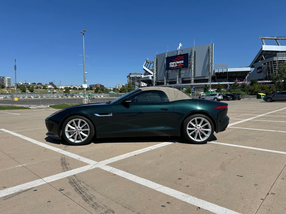 2016 Jaguar F-Type 1st Gen - Image 20 of 31