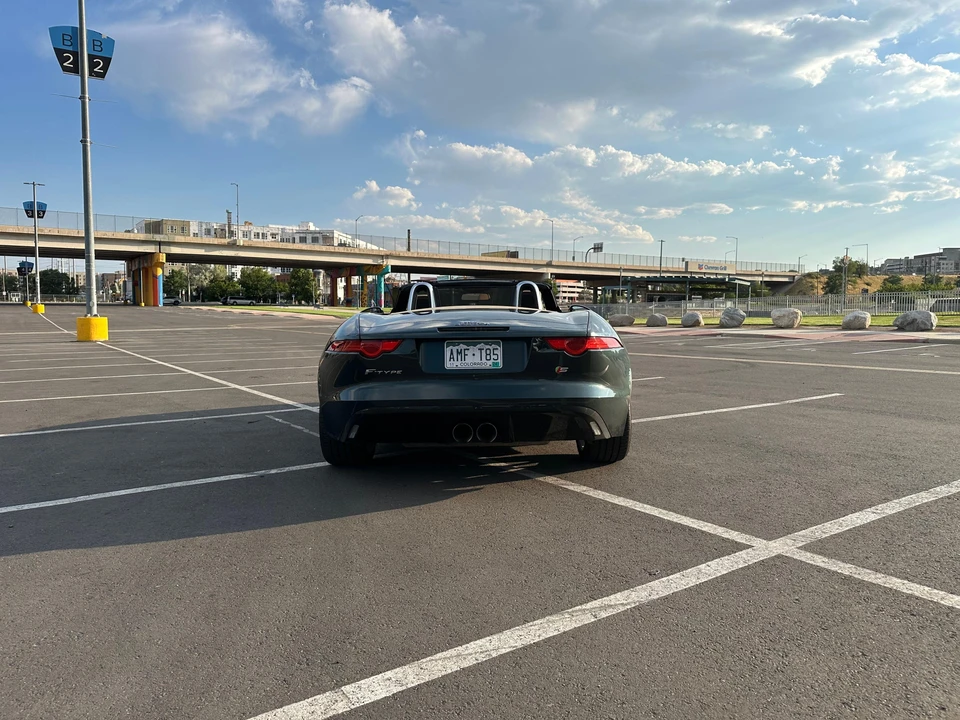 2016 Jaguar F-Type 1st Gen - Image 12 of 31