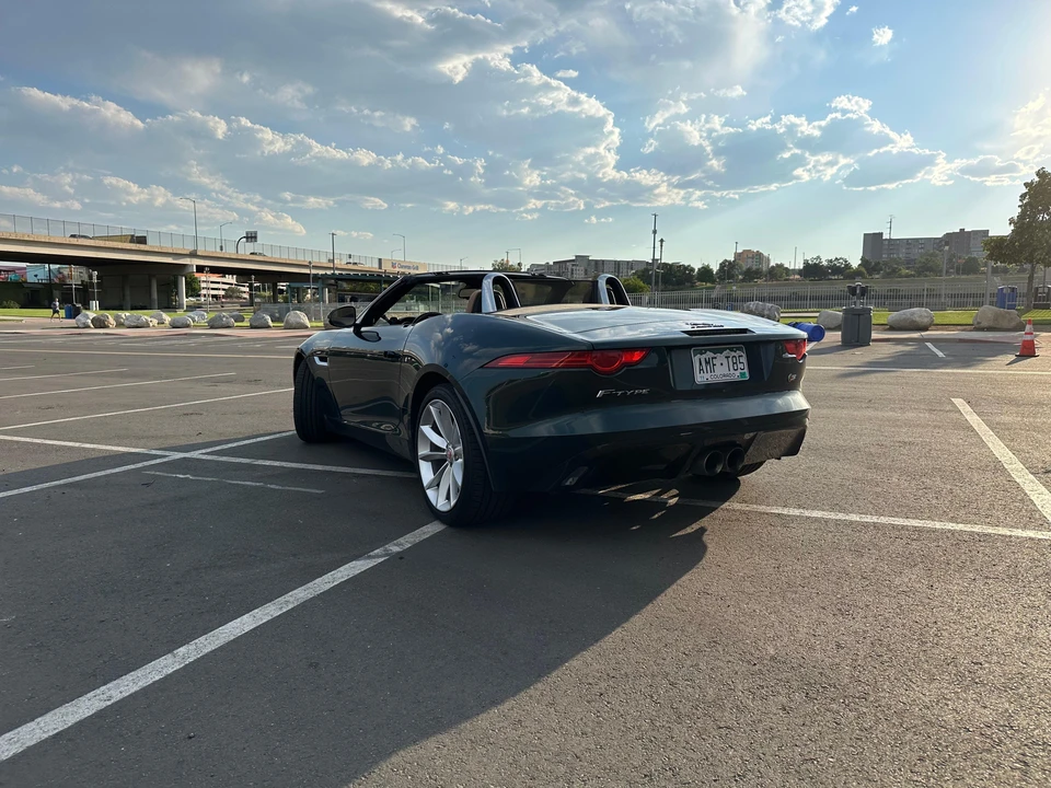 2016 Jaguar F-Type 1st Gen - Image 11 of 31