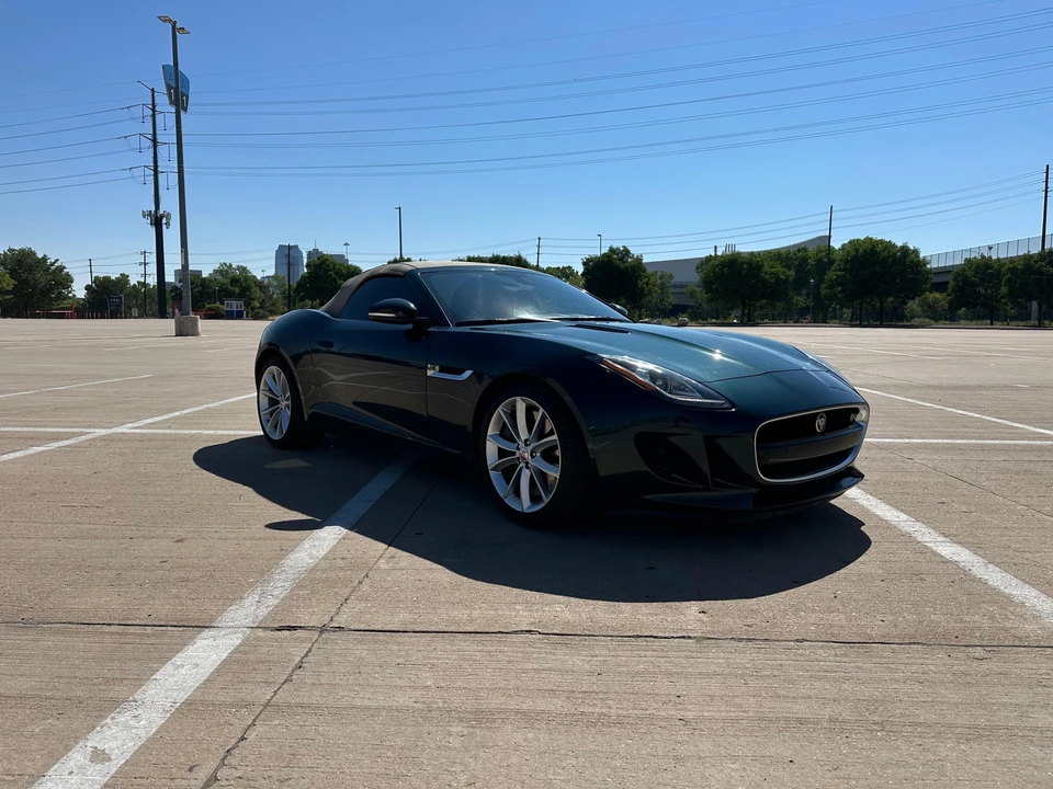2016 Jaguar F-Type 1st Gen - Image 25 of 31