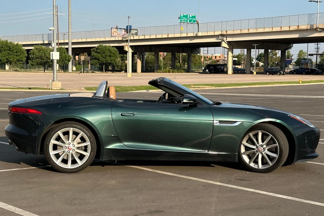 2016 Jaguar F-Type 1st Gen - Image 3 of 31