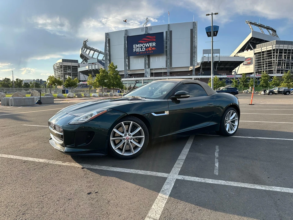 2016 Jaguar F-Type 1st Gen - Image 19 of 31