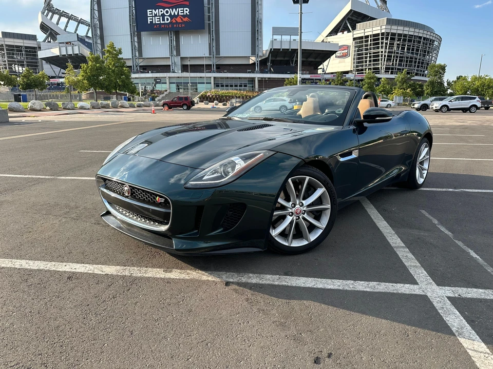 2016 Jaguar F-Type 1st Gen - Image 6 of 31