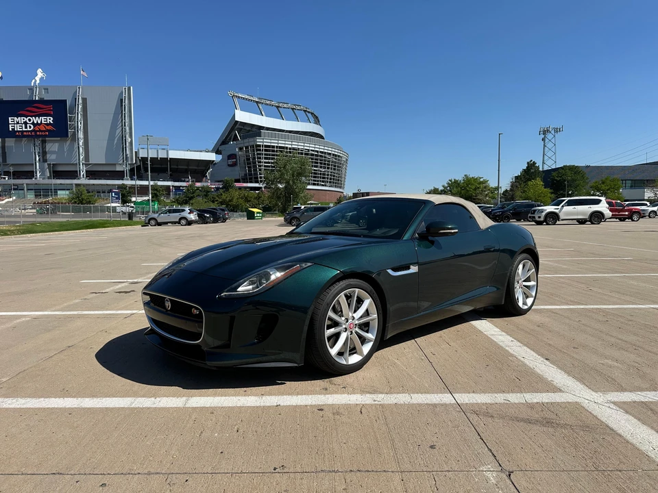 2016 Jaguar F-Type 1st Gen - Image 18 of 31